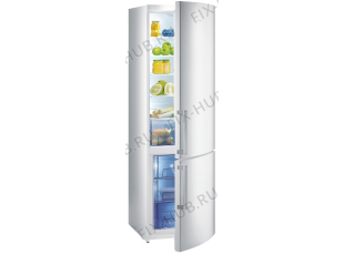 Холодильник Gorenje RK60398DW-1 (260207, HZS4066) - Фото